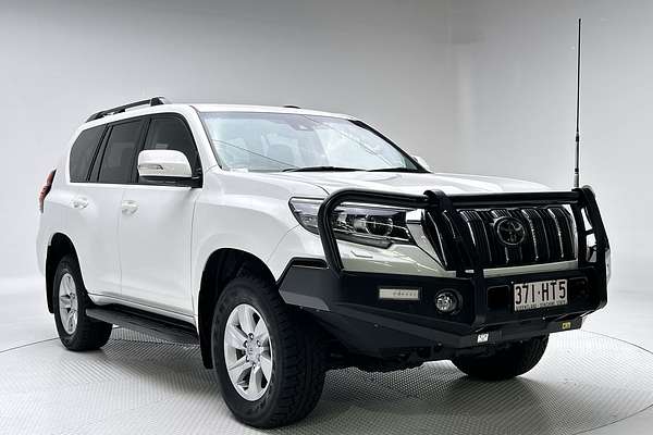 2023 Toyota Landcruiser Prado GXL GDJ150R