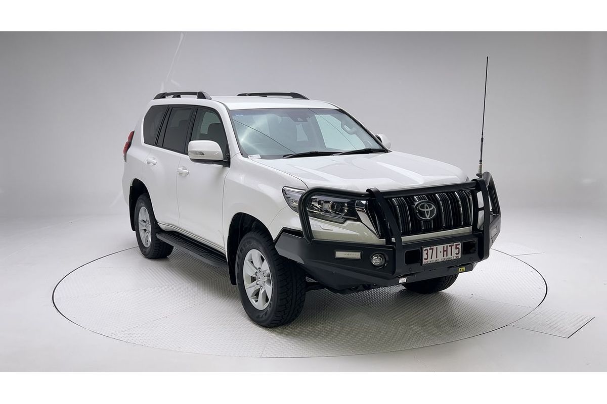 2023 Toyota Landcruiser Prado GXL GDJ150R