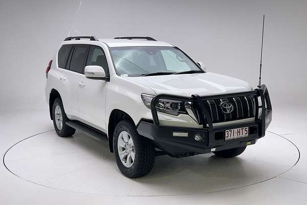 2023 Toyota Landcruiser Prado GXL GDJ150R