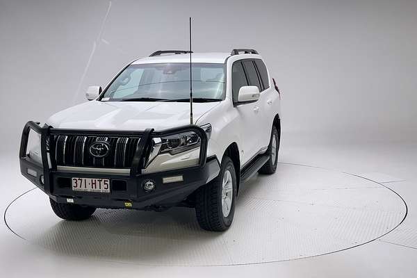 2023 Toyota Landcruiser Prado GXL GDJ150R