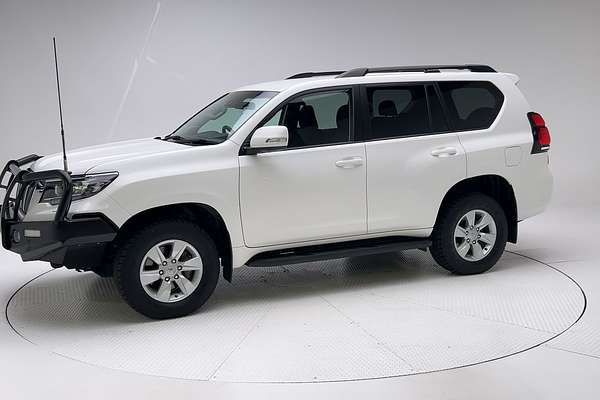 2023 Toyota Landcruiser Prado GXL GDJ150R
