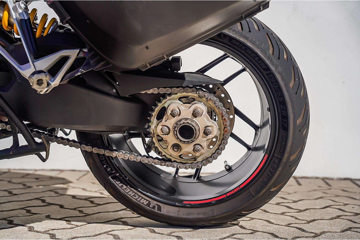 2014 Ducati Multistrada 1200 S Granturismo Multistrada
