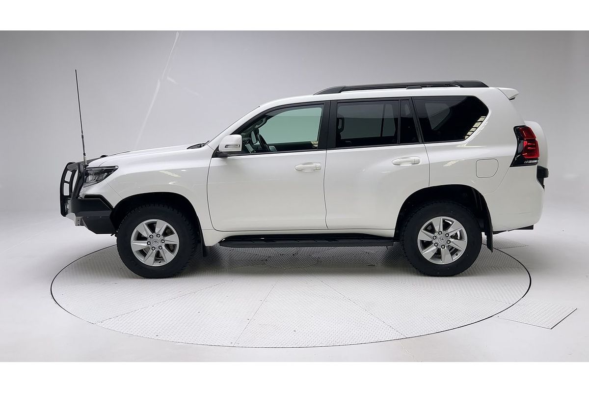2023 Toyota Landcruiser Prado GXL GDJ150R