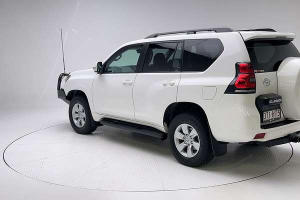 2023 Toyota Landcruiser Prado GXL GDJ150R