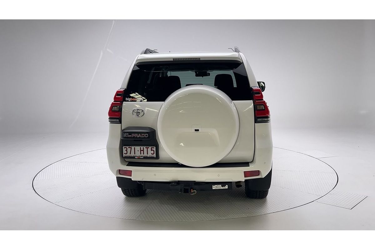 2023 Toyota Landcruiser Prado GXL GDJ150R