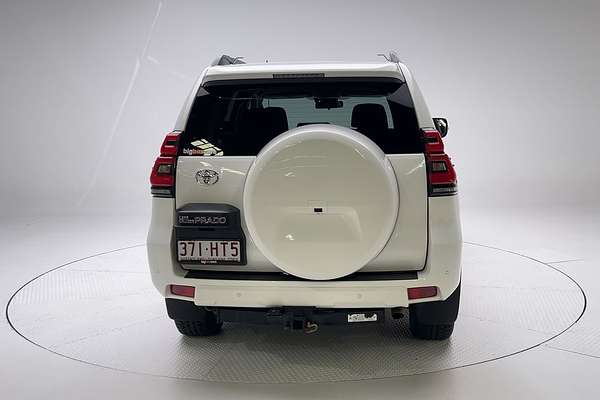 2023 Toyota Landcruiser Prado GXL GDJ150R