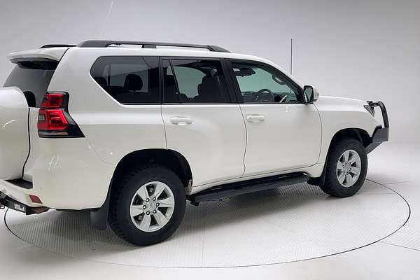 2023 Toyota Landcruiser Prado GXL GDJ150R