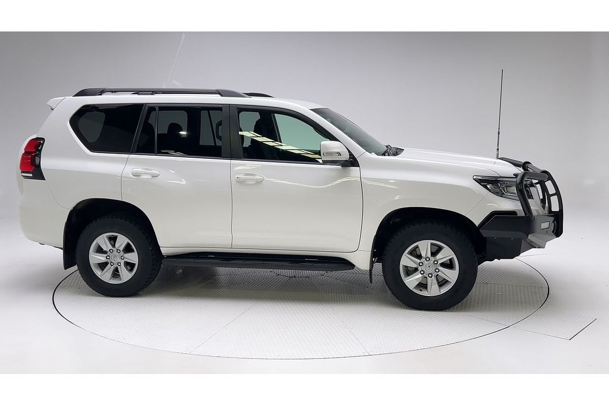 2023 Toyota Landcruiser Prado GXL GDJ150R