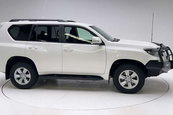 2023 Toyota Landcruiser Prado GXL GDJ150R