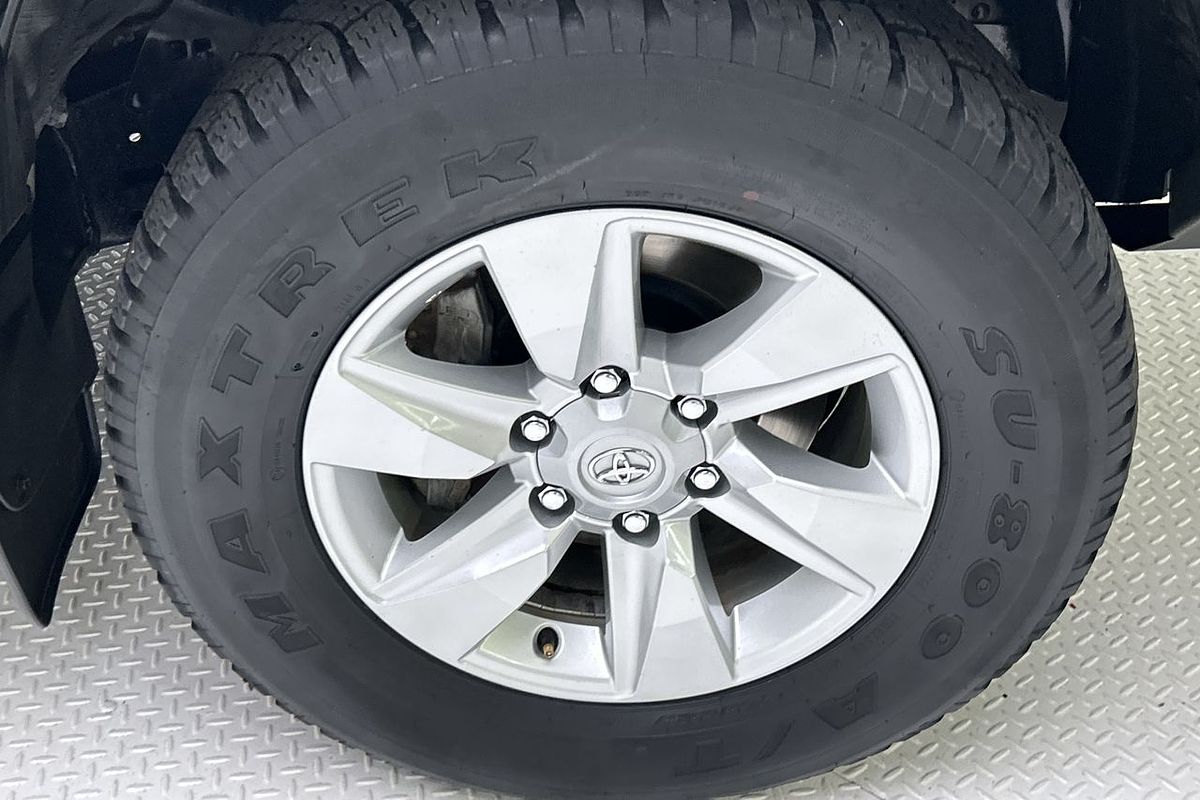 2023 Toyota Landcruiser Prado GXL GDJ150R
