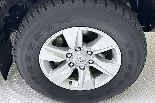 2023 Toyota Landcruiser Prado GXL GDJ150R