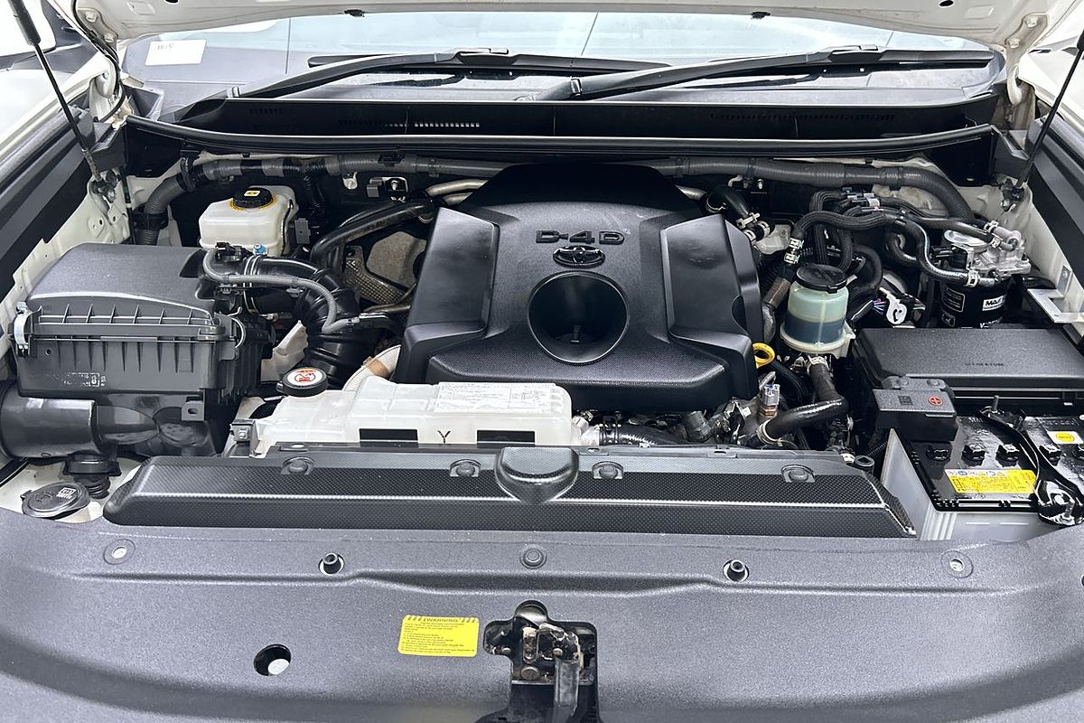 2023 Toyota Landcruiser Prado GXL GDJ150R
