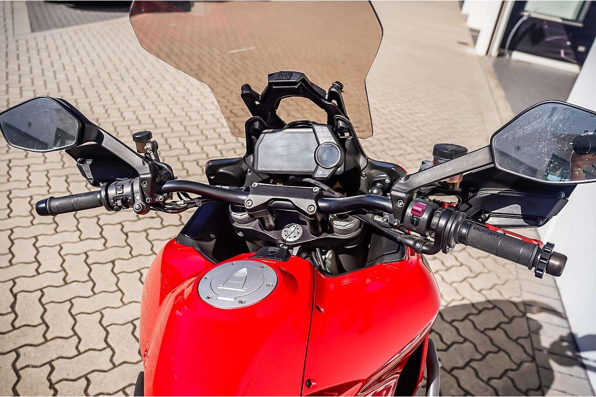 2014 Ducati Multistrada 1200 S Granturismo Multistrada