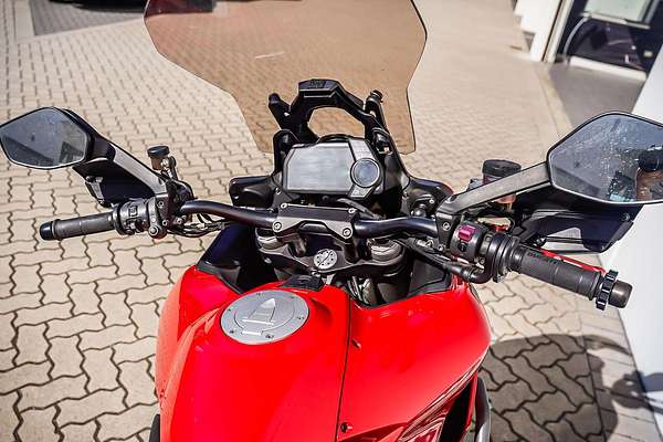 2014 Ducati Multistrada 1200 S Granturismo Multistrada