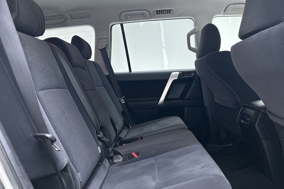 2023 Toyota Landcruiser Prado GXL GDJ150R
