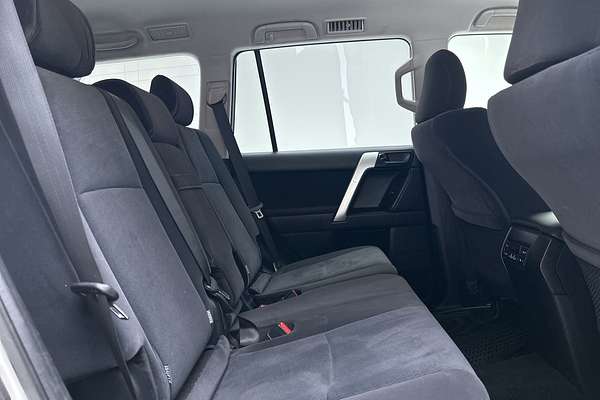 2023 Toyota Landcruiser Prado GXL GDJ150R