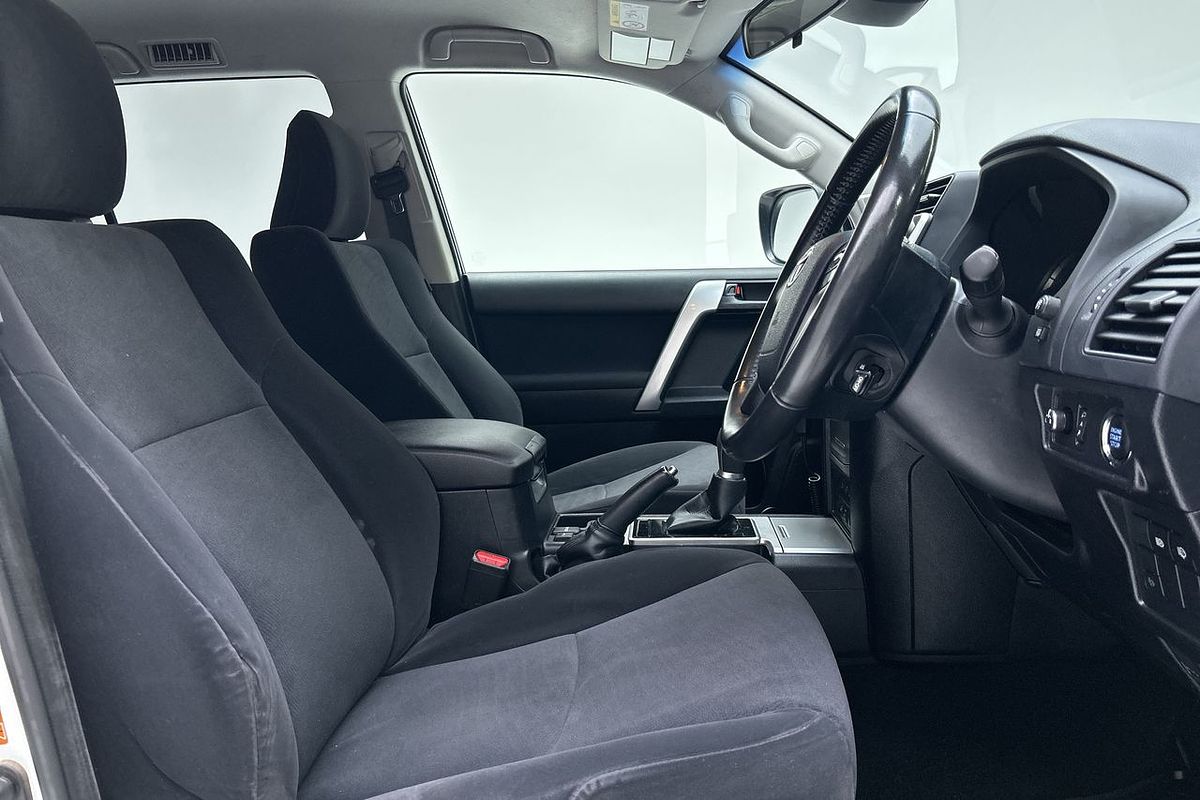 2023 Toyota Landcruiser Prado GXL GDJ150R