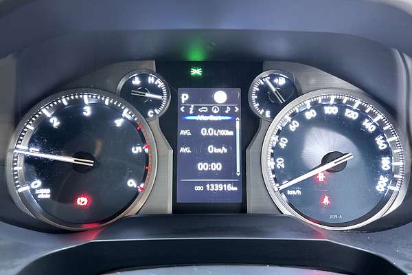 2023 Toyota Landcruiser Prado GXL GDJ150R