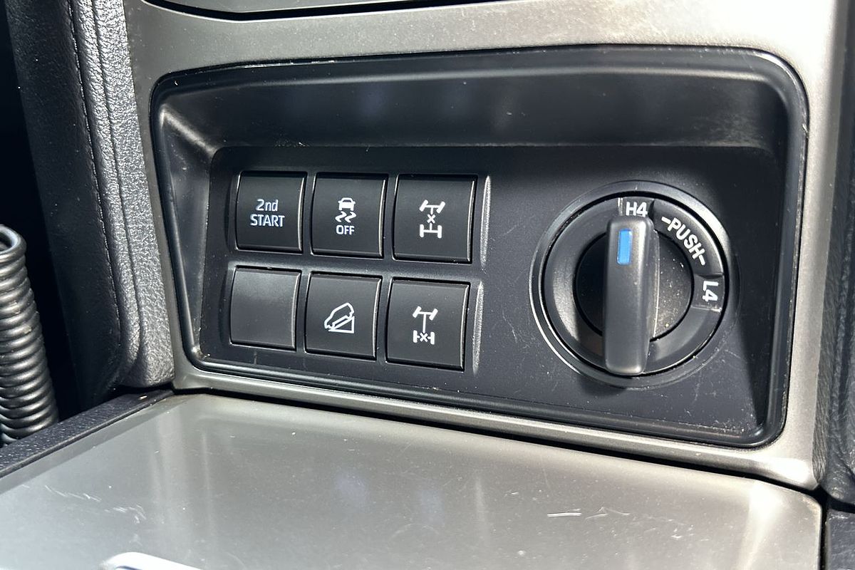 2023 Toyota Landcruiser Prado GXL GDJ150R