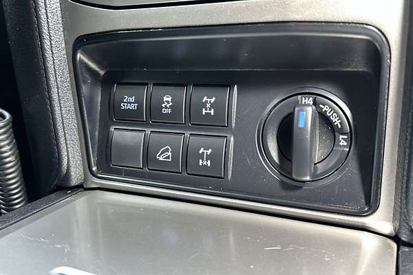 2023 Toyota Landcruiser Prado GXL GDJ150R