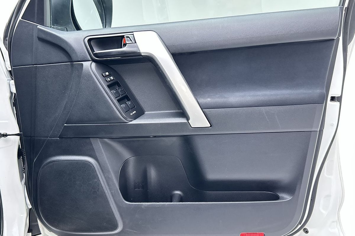2023 Toyota Landcruiser Prado GXL GDJ150R