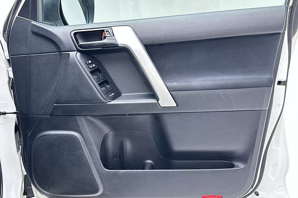 2023 Toyota Landcruiser Prado GXL GDJ150R