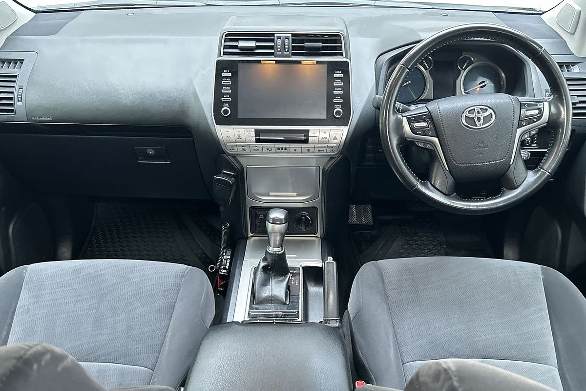 2023 Toyota Landcruiser Prado GXL GDJ150R
