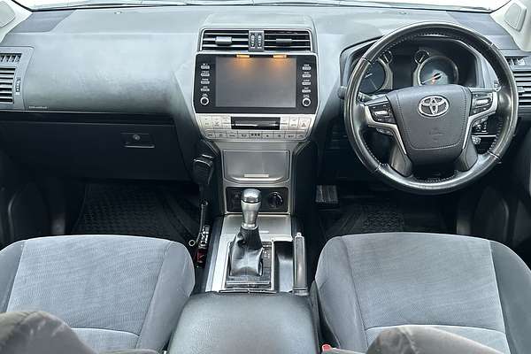 2023 Toyota Landcruiser Prado GXL GDJ150R