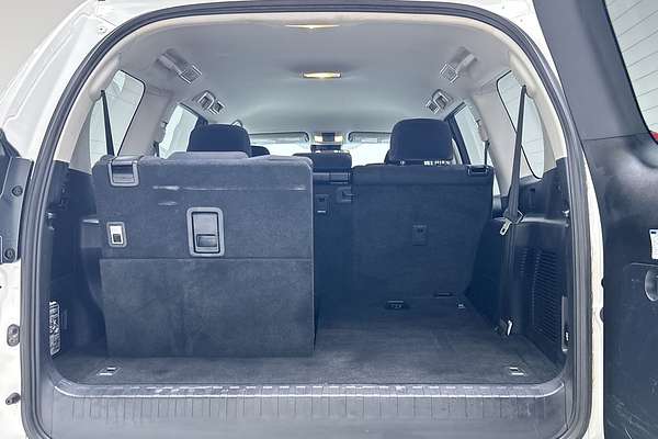 2023 Toyota Landcruiser Prado GXL GDJ150R