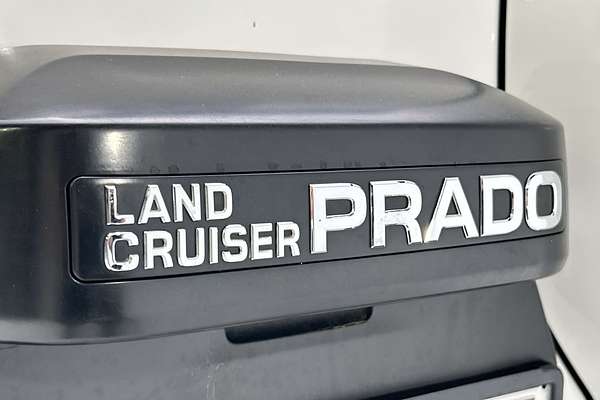 2023 Toyota Landcruiser Prado GXL GDJ150R