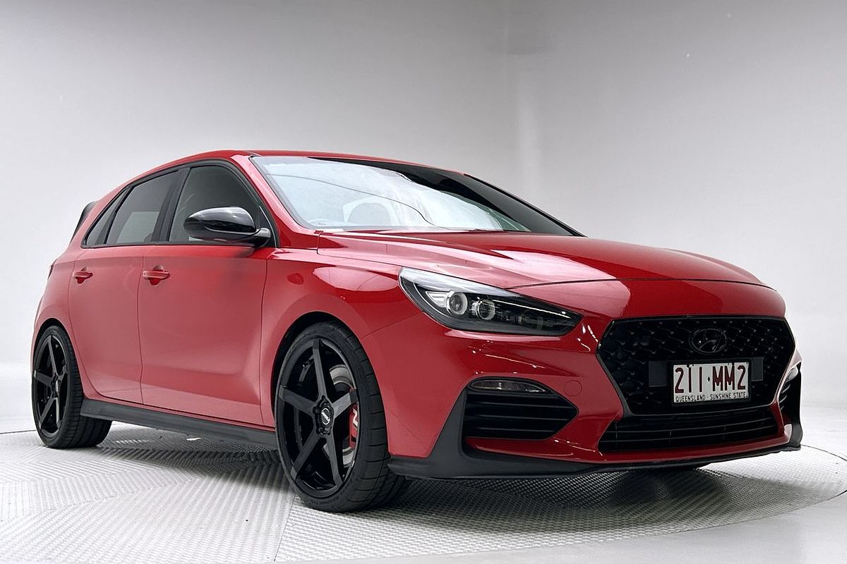 2020 Hyundai i30 N Performance PDe.3