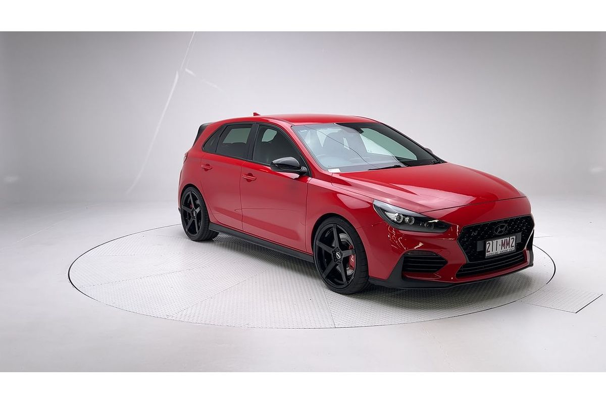 2020 Hyundai i30 N Performance PDe.3