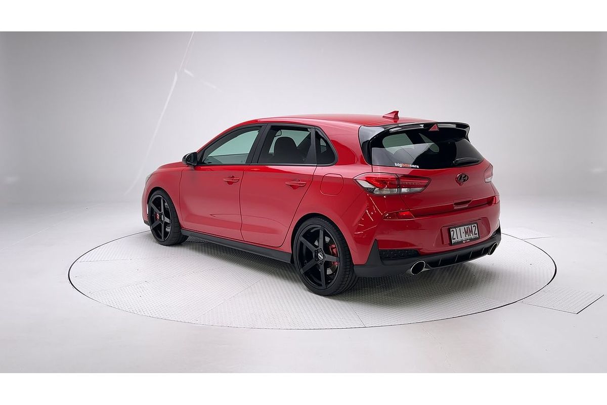 2020 Hyundai i30 N Performance PDe.3