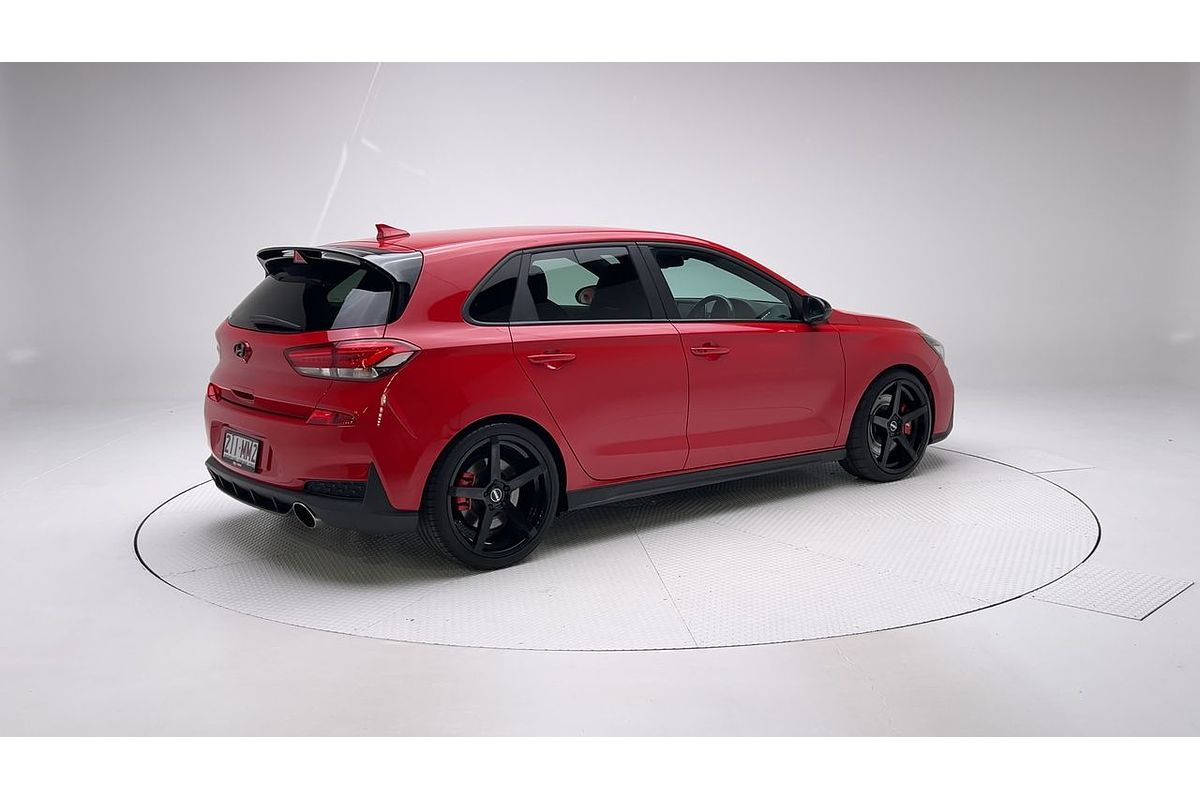 2020 Hyundai i30 N Performance PDe.3