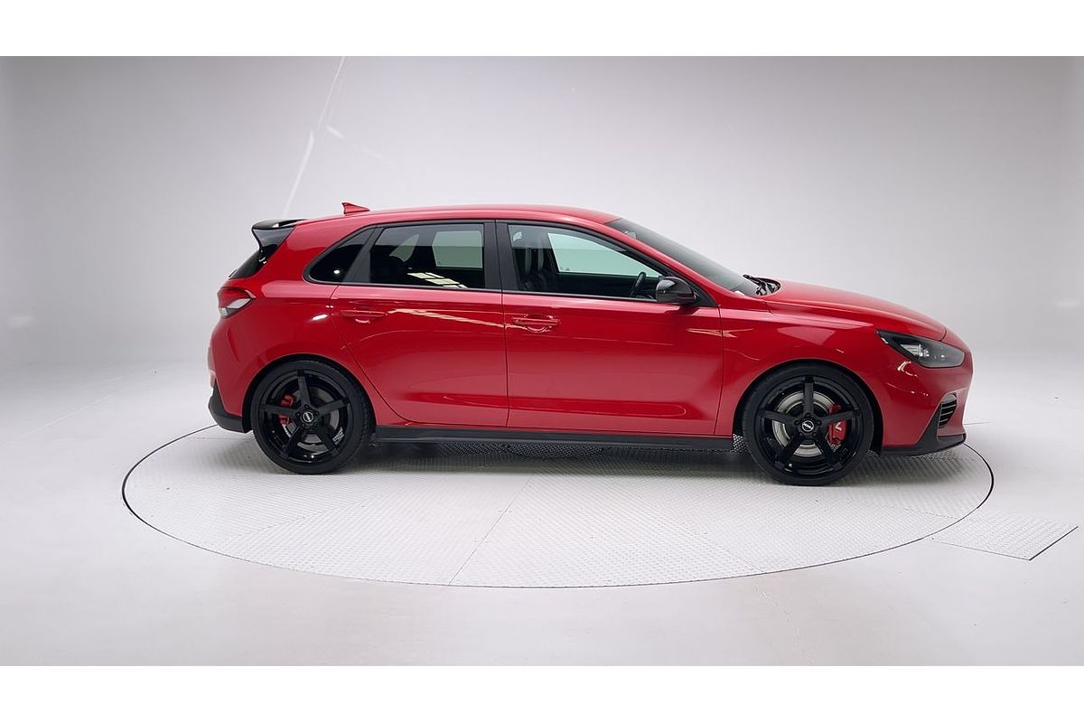 2020 Hyundai i30 N Performance PDe.3