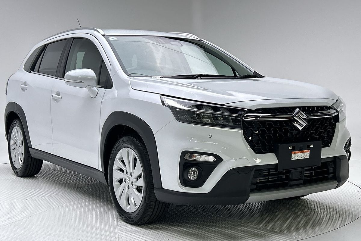 2023 Suzuki S-Cross Plus JYB