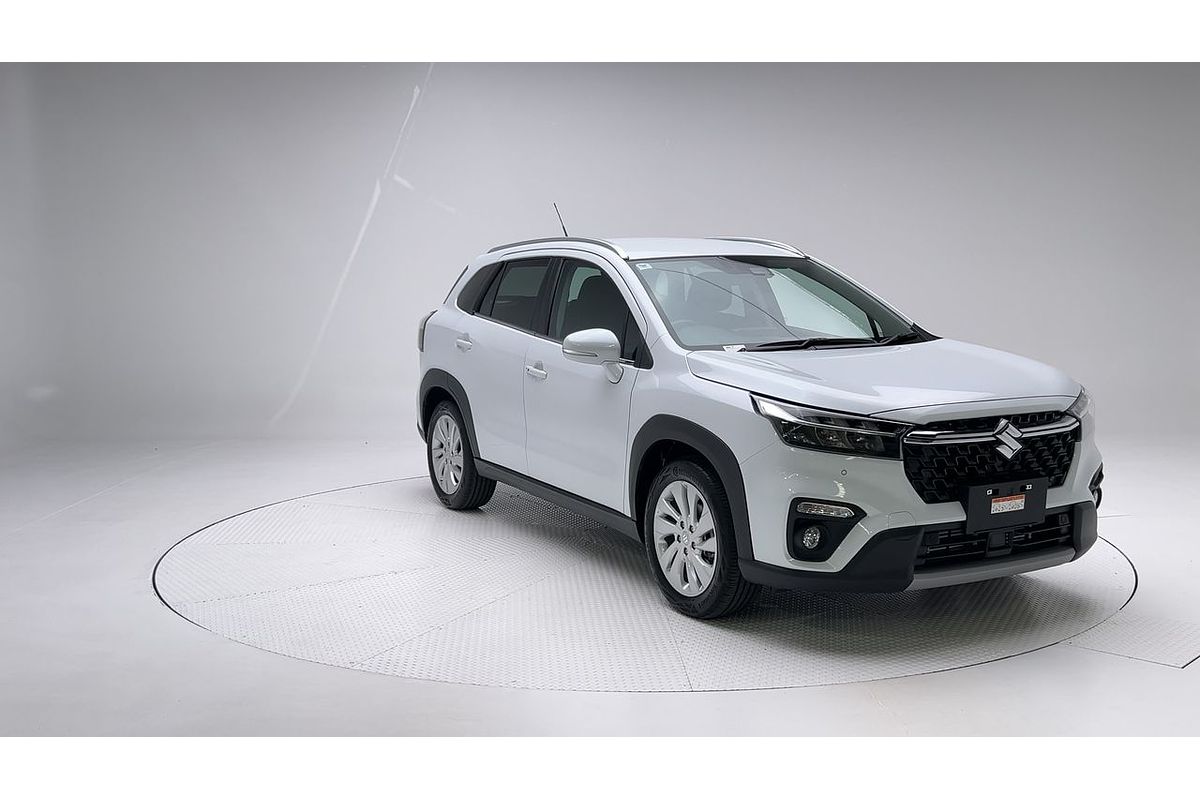 2023 Suzuki S-Cross Plus JYB