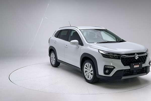 2023 Suzuki S-Cross Plus JYB
