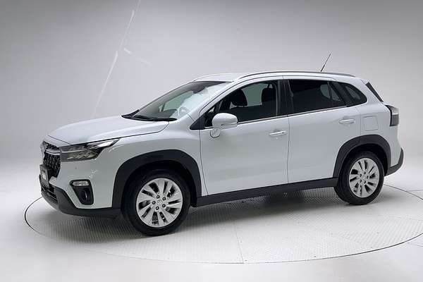 2023 Suzuki S-Cross Plus JYB