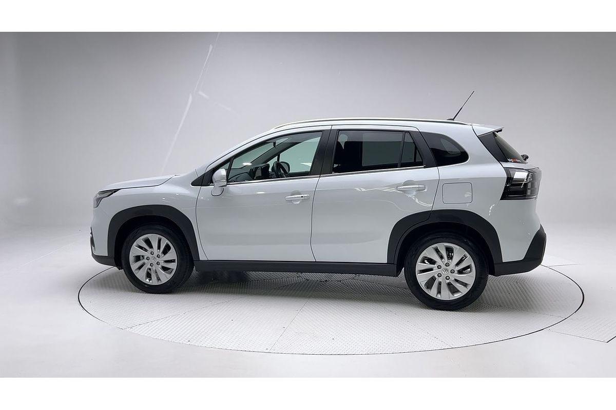 2023 Suzuki S-Cross Plus JYB