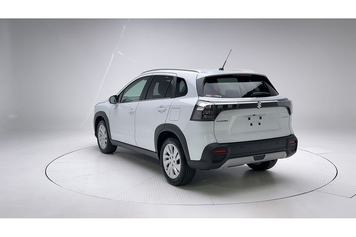 2023 Suzuki S-Cross Plus JYB