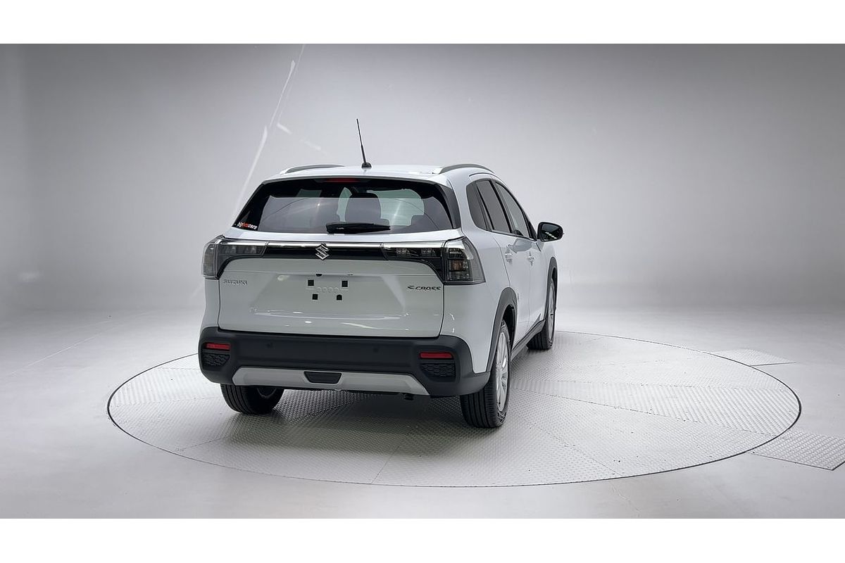 2023 Suzuki S-Cross Plus JYB
