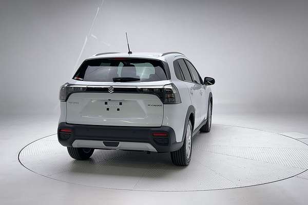 2023 Suzuki S-Cross Plus JYB