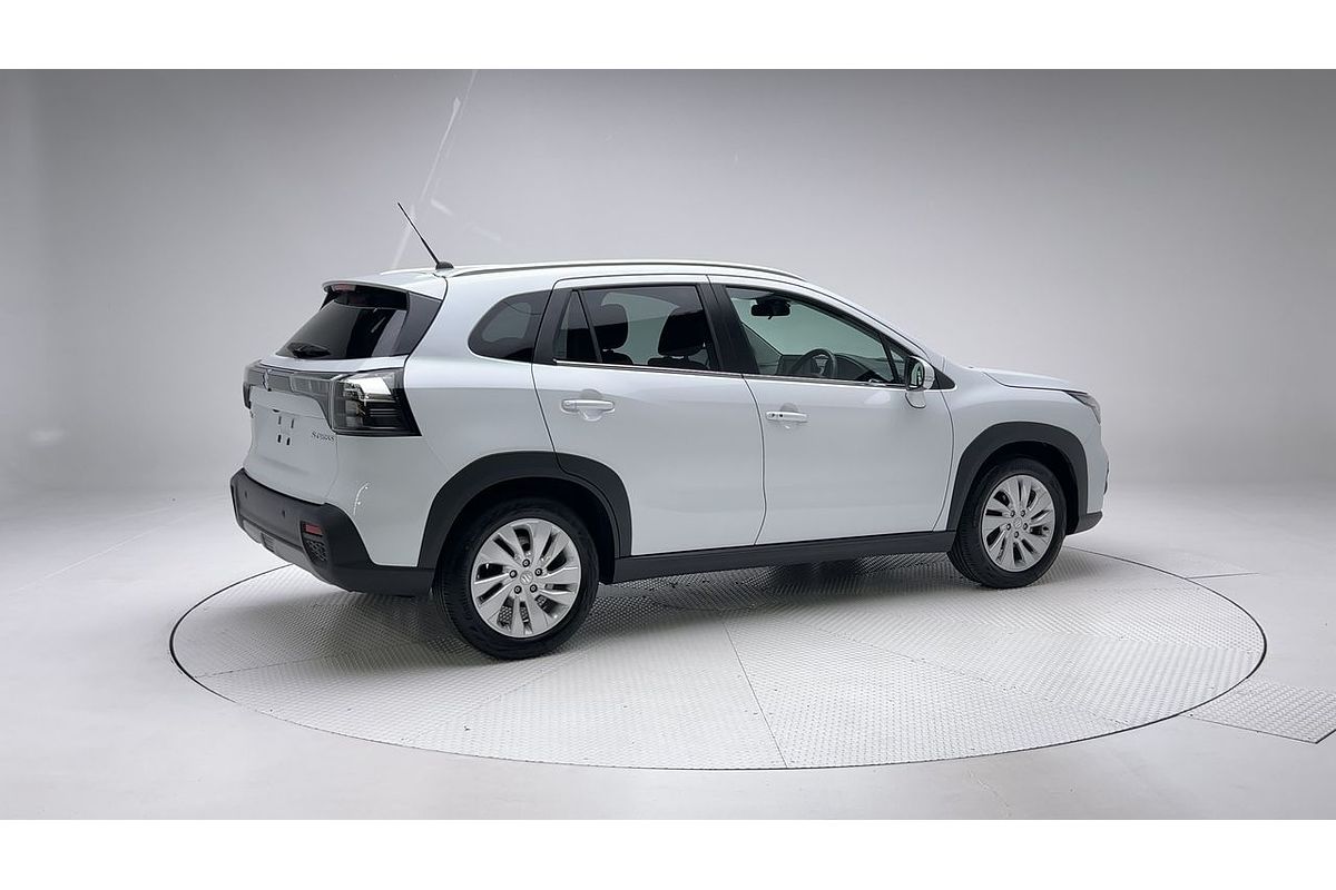 2023 Suzuki S-Cross Plus JYB