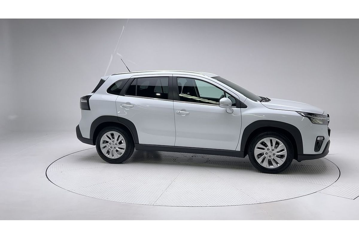 2023 Suzuki S-Cross Plus JYB