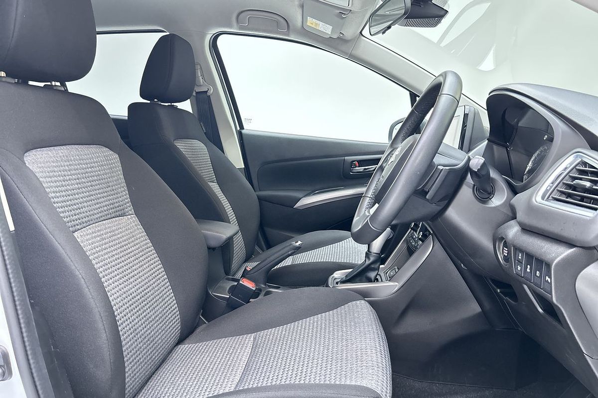 2023 Suzuki S-Cross Plus JYB