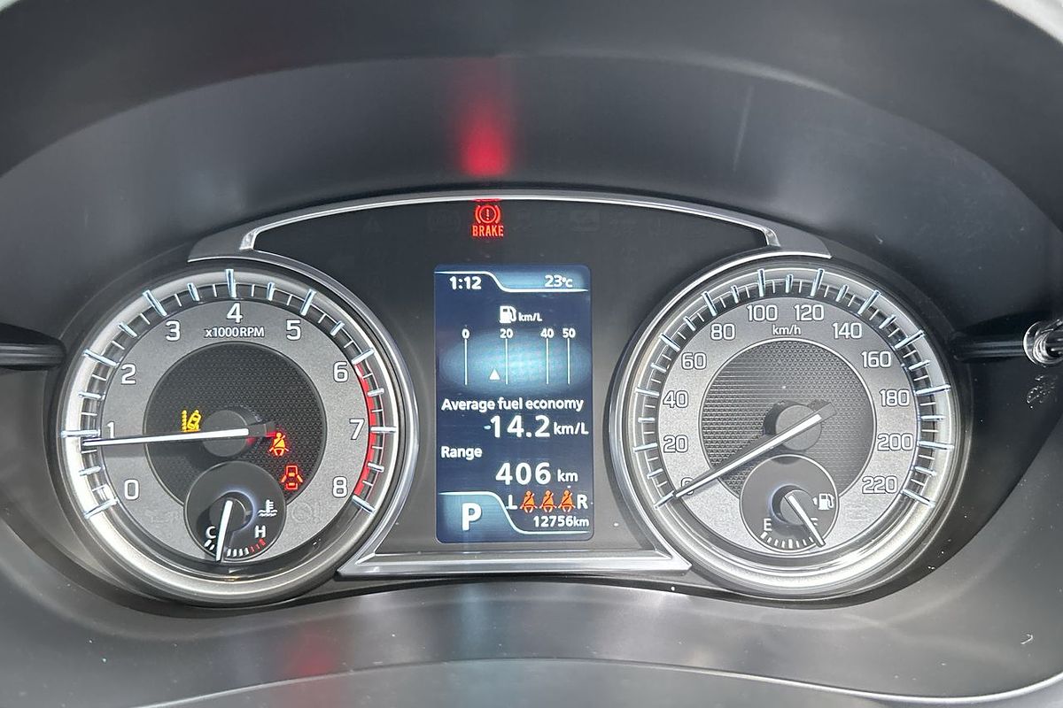 2023 Suzuki S-Cross Plus JYB