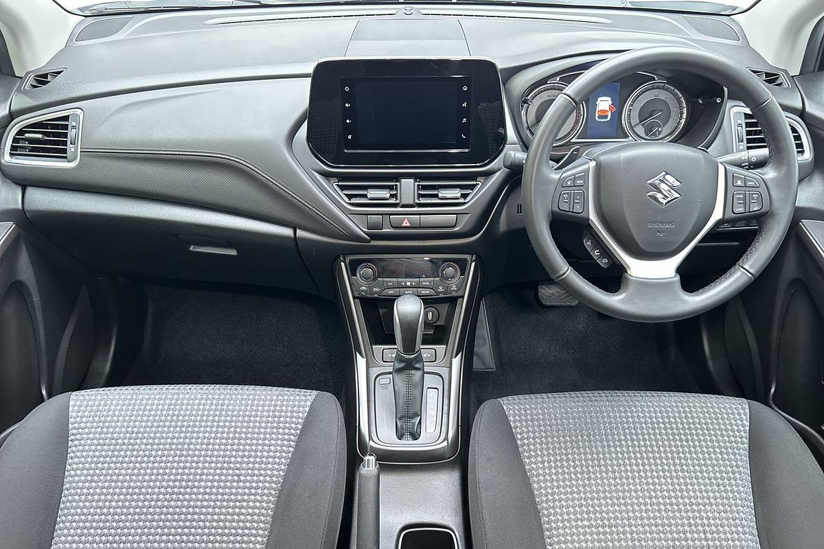 2023 Suzuki S-Cross Plus JYB