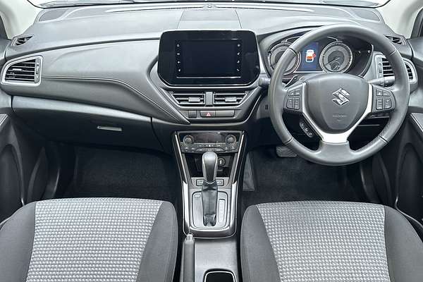 2023 Suzuki S-Cross Plus JYB