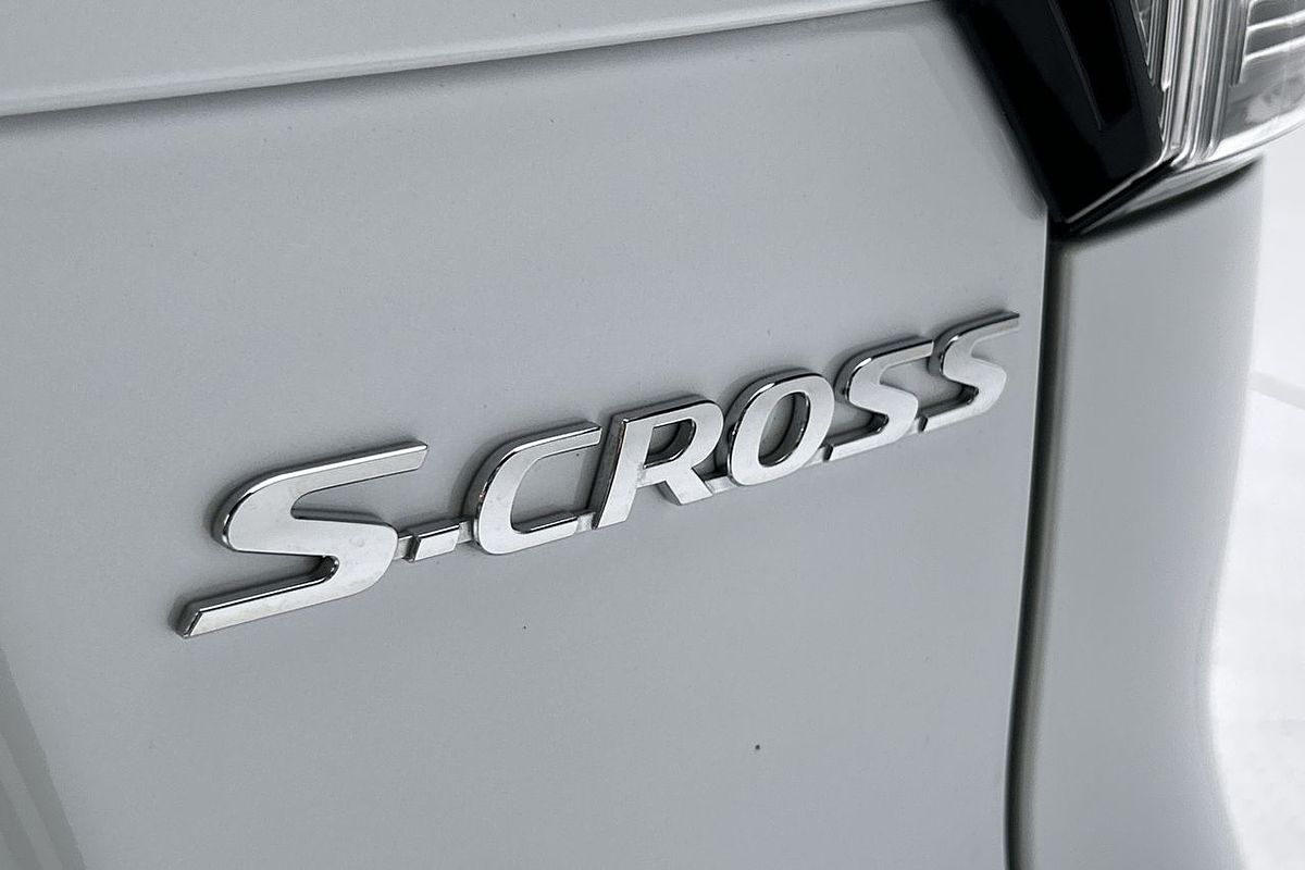 2023 Suzuki S-Cross Plus JYB